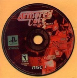 Armored Core – Master Of Arena [Disc1of2] [SLUS-01030] Rom
